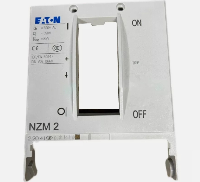 New NZM2 Switch Cover For EATON MOELLER Circuit Breaker With Screws